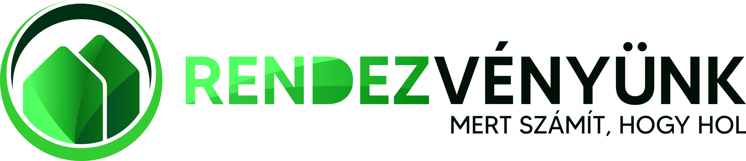 Rendezvényünk logó